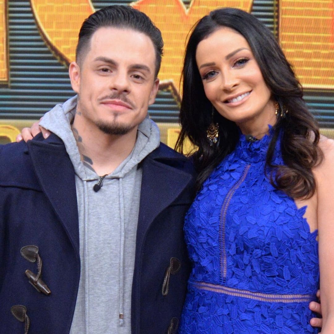 La bonita amistad entre Dayanara Torres y Casper Smart, ex de JLo