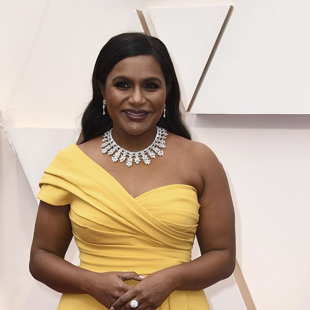 Mindy Kaling ha sido madre en secreto por segunda vez