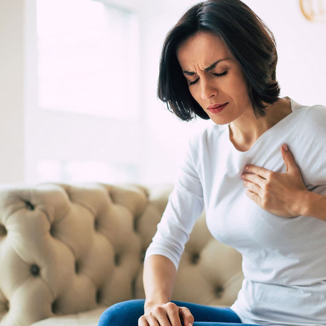 Atenta a estas señales: pueden alertar de un problema cardiaco