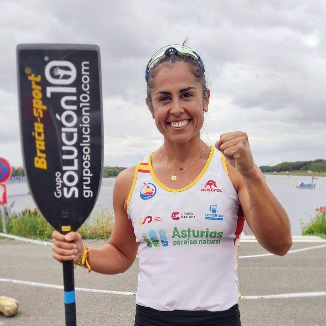 De su inspiradora reinvención a su pasión por el piragüismo, confesiones de María Corbera antes de su debut en las Olimpiadas: 'Sé que puedo conseguirlo'