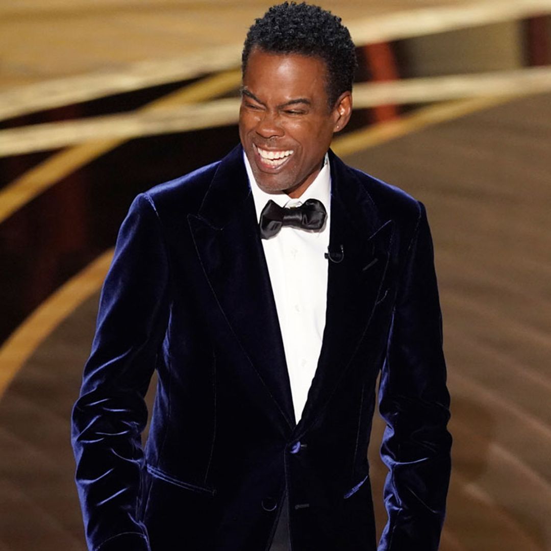 El síndrome que padece Chris Rock que podría explicar su reacción a la bofetada de Will Smith