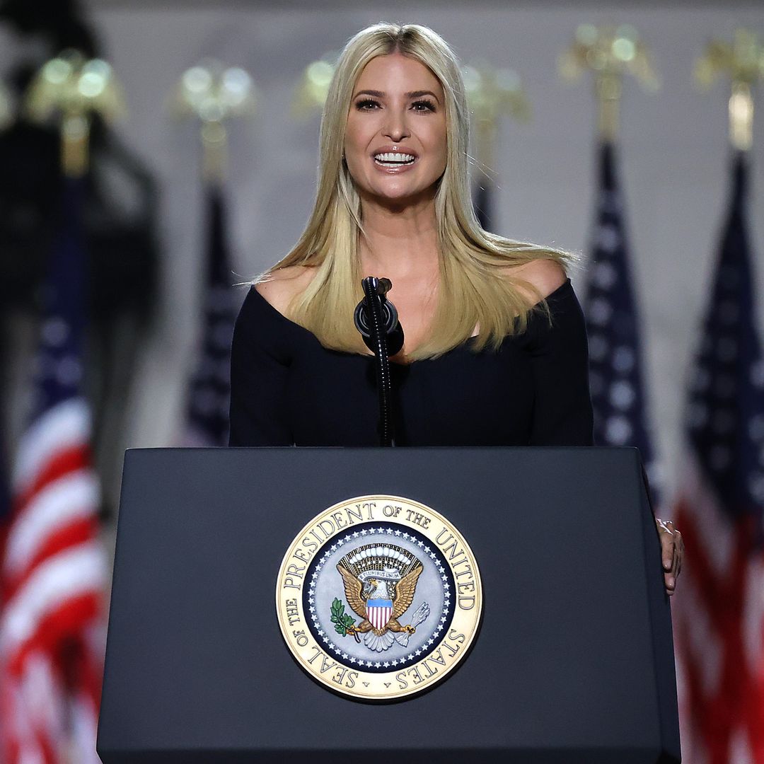 Alejada de la política, Ivanka Trump recuerda sus momentos más felices en la Casa Blanca