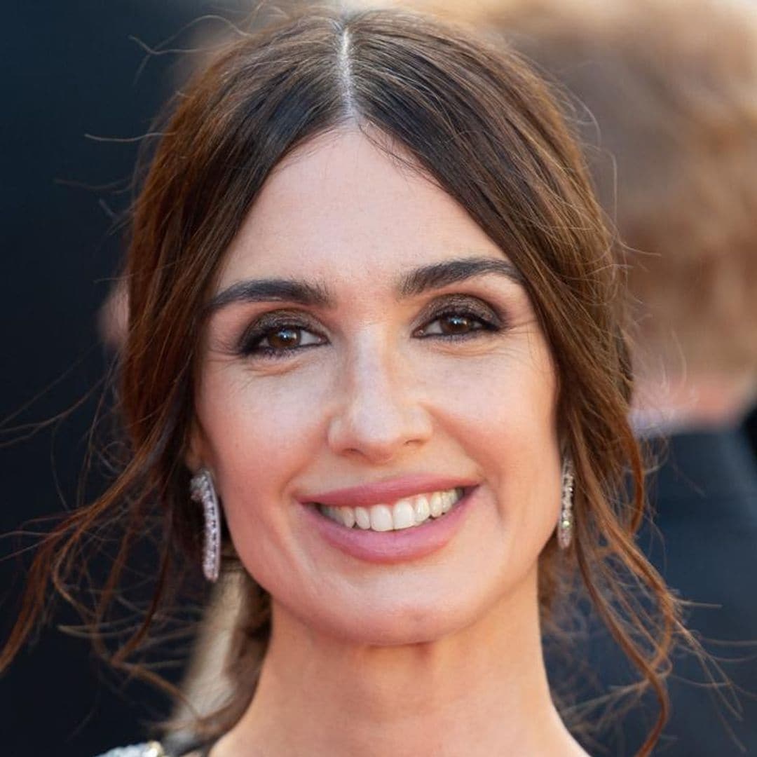 Hablamos con Paz Vega de su próximo debut como directora y de la faceta de actriz de su hija