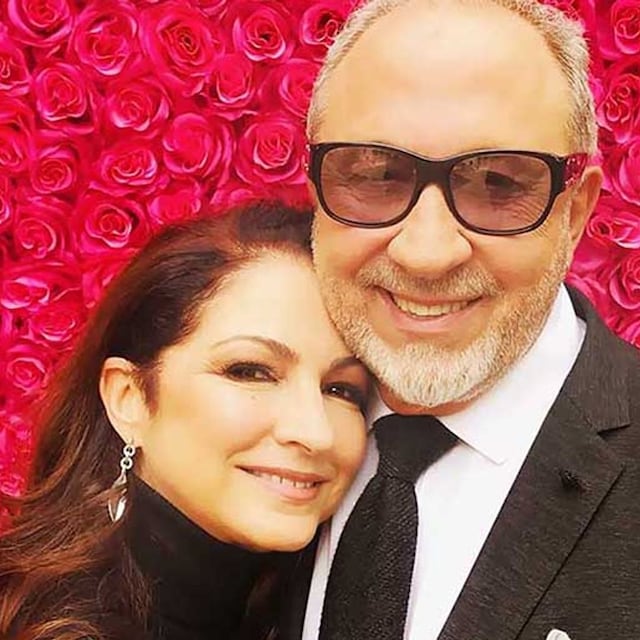 gloria emilio estefan muy enamorado