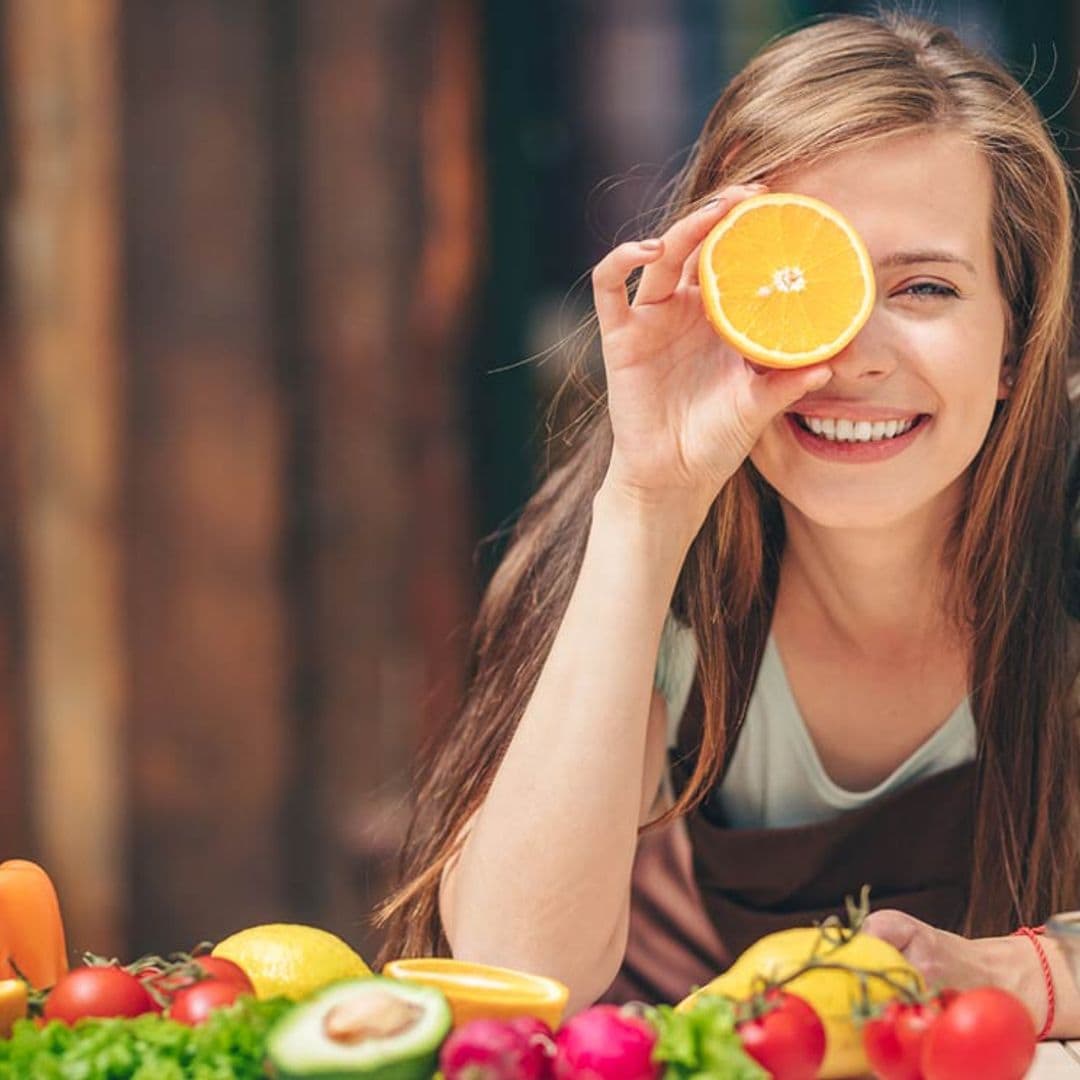 ¿Vista de lince y sin enfermedades? Dale a tus ojos estos alimentos