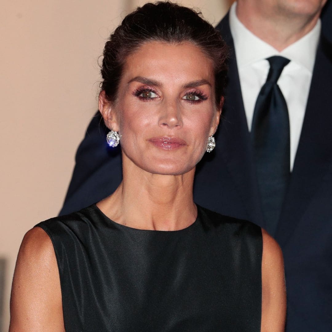 Recordamos el fabuloso look con el que la reina Letizia triunfó ante la OTAN hace un año