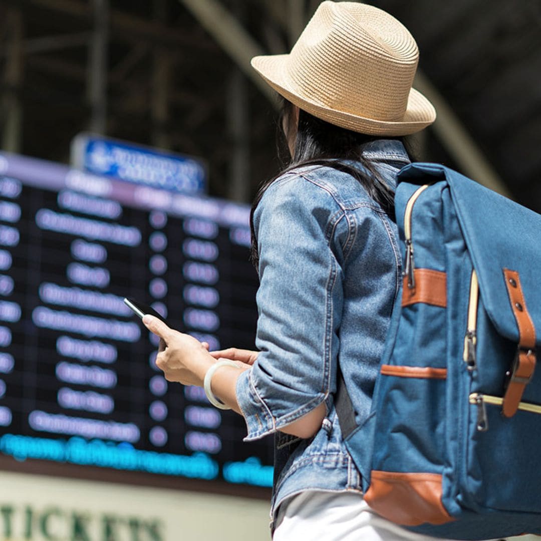 ¡Adiós a facturar! Esta mochila mágica te ahorrará mucho dinero