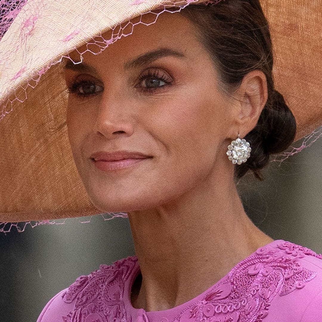 Las 10 veces que la reina Letizia ha brillado en Londres, ciudad a la que regresa este martes