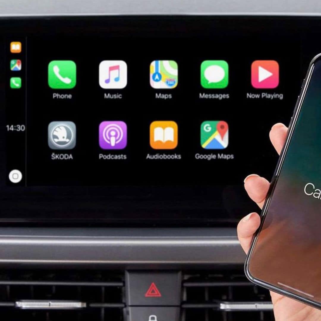 Así puedes usar Apple CarPlay sin cables en cualquier coche