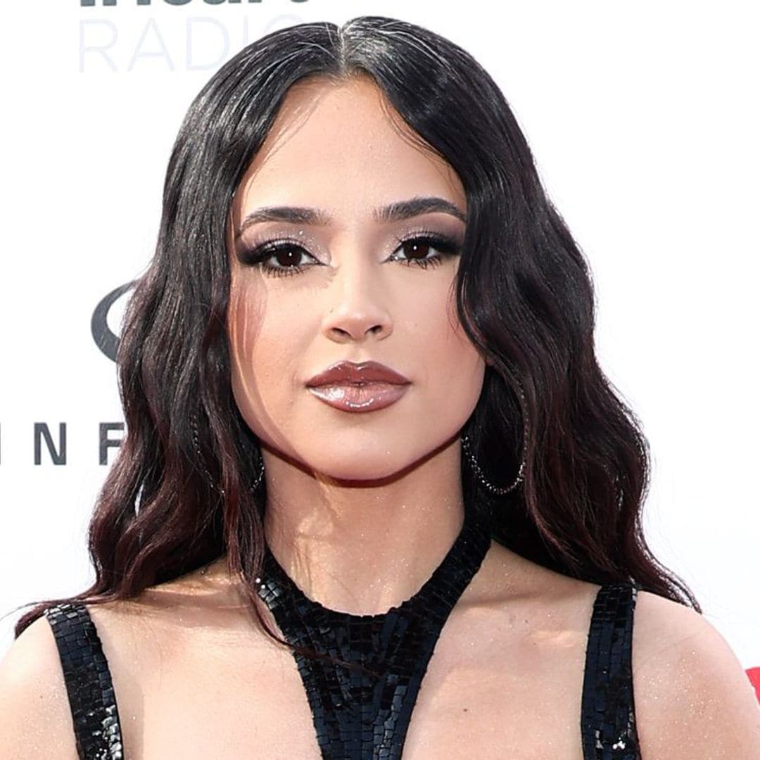 ¿Peligra el compromiso de Becky G? Su novio admite que 'ha cruzado la línea' tras las acusaciones de infidelidad