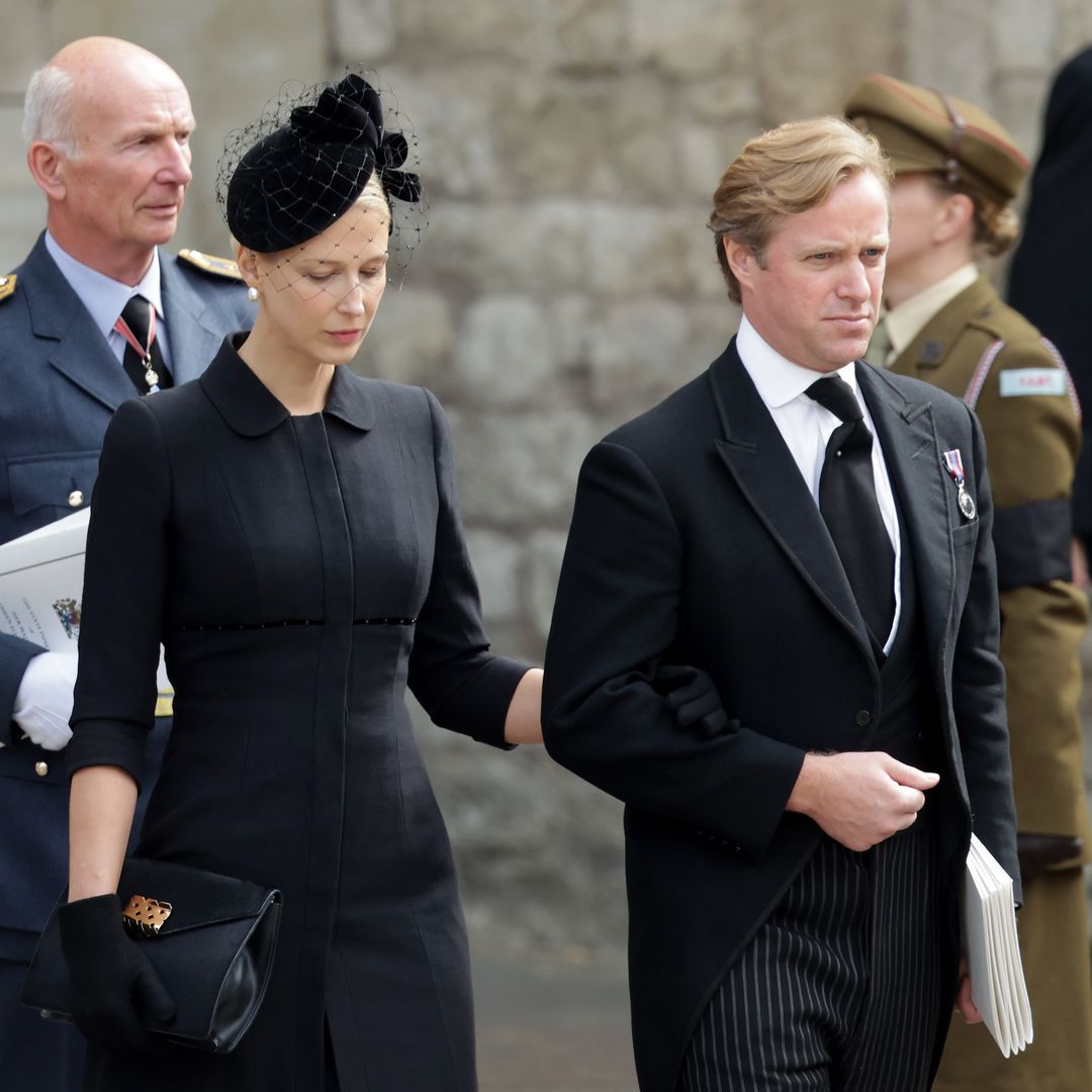 El testimonio de los suegros de Lady Gabriella Windsor recordando el día de la muerte de su hijo