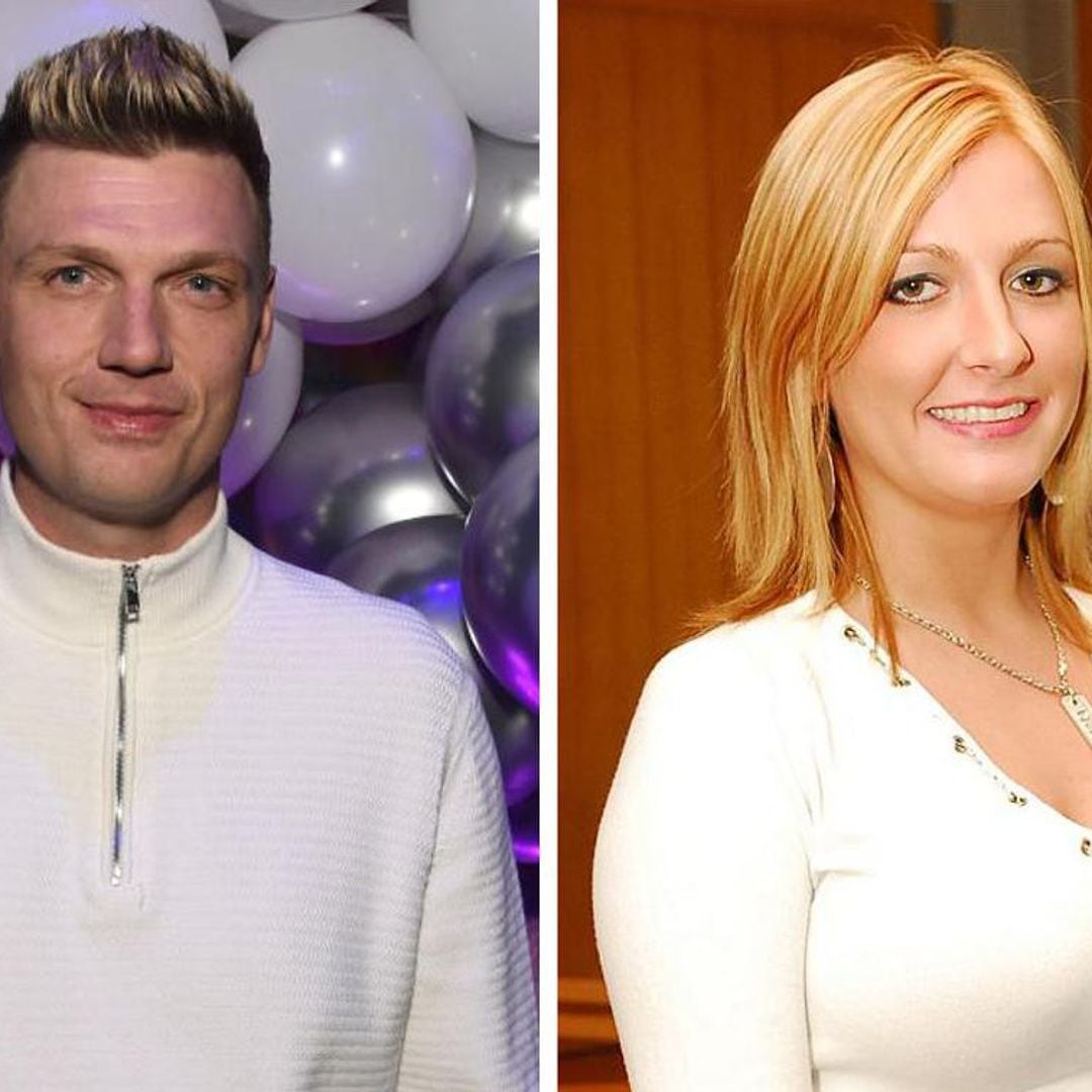 Bobbie Jean, hermana de Nick Carter de los Backstreet Boys, fallece a los 41 años