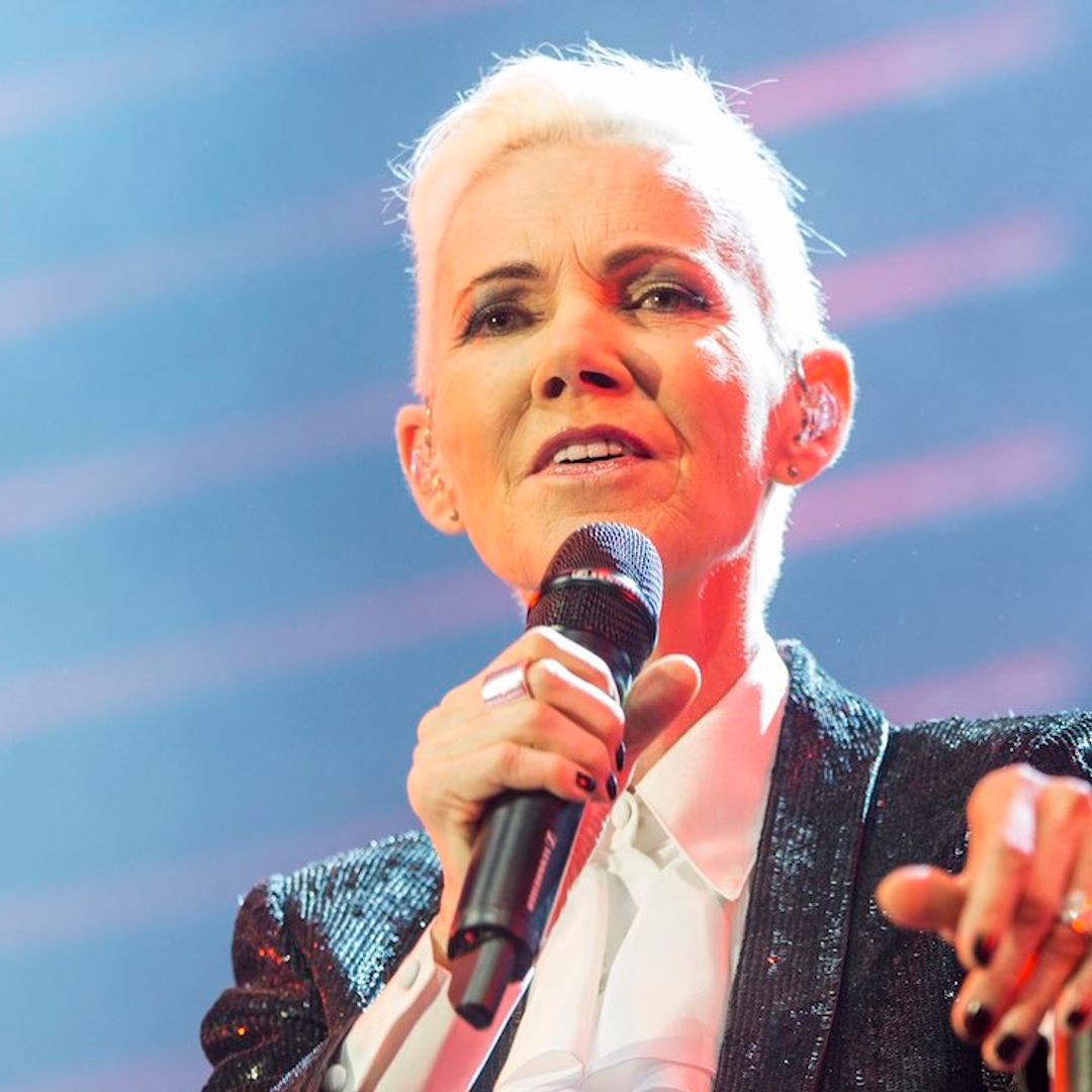 Los inolvidables éxitos de Marie Fredriksson con Roxette