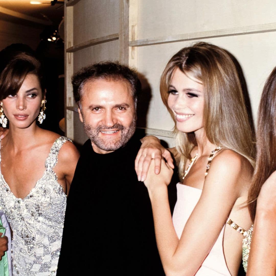 Gianni Versace: el creador de las estrellas