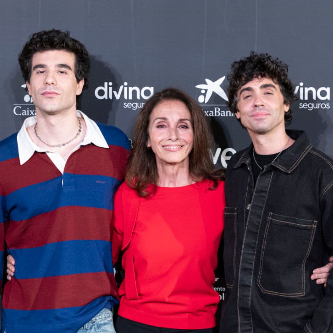 Los Javis y Ana Belén presentarán la gala de los Premios Goya 2024