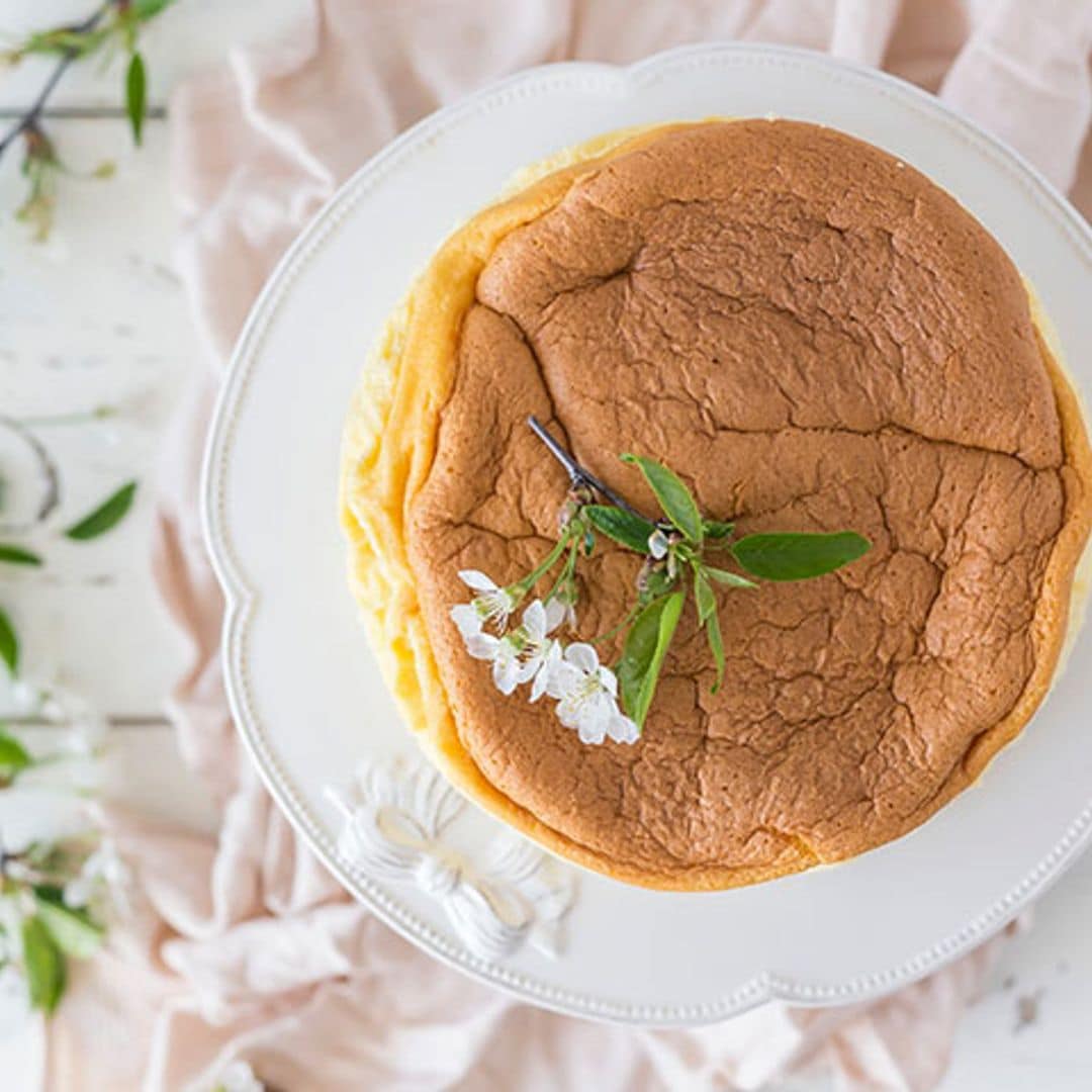 Tarta de queso japonesa: el placer irresistible de tendencia