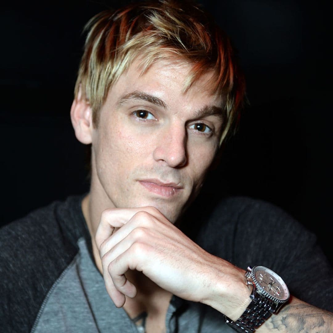 Fallece Aaron Carter, hermano de Nick Carter de los 'Backstreet Boys', a los 34 años de edad