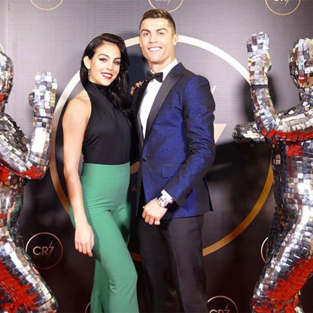 Convertida en musa de 'Studio 54', así celebra Georgina Rodríguez los triunfos de Cristiano Ronaldo