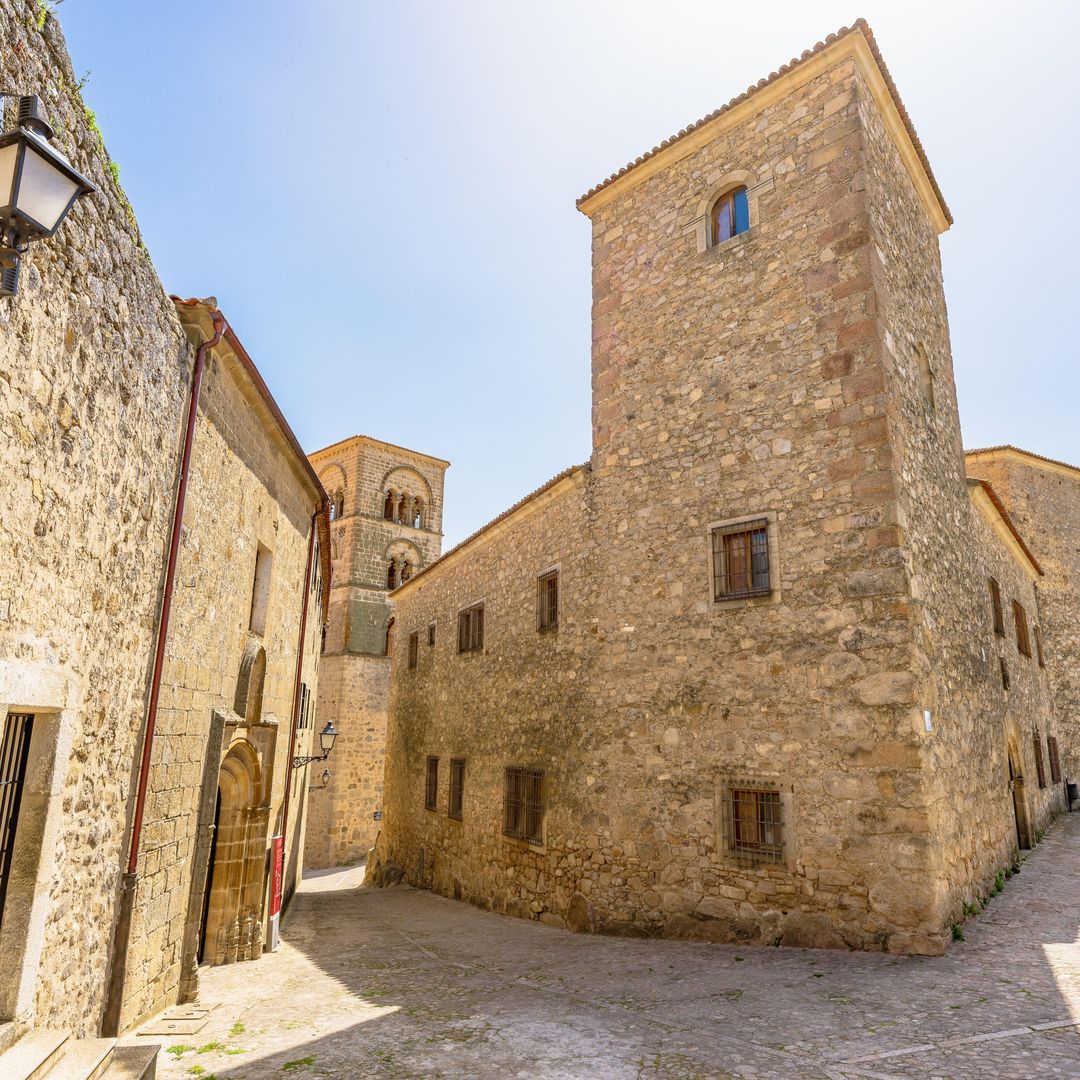 Casco histórico de Trujillo, Cáceres