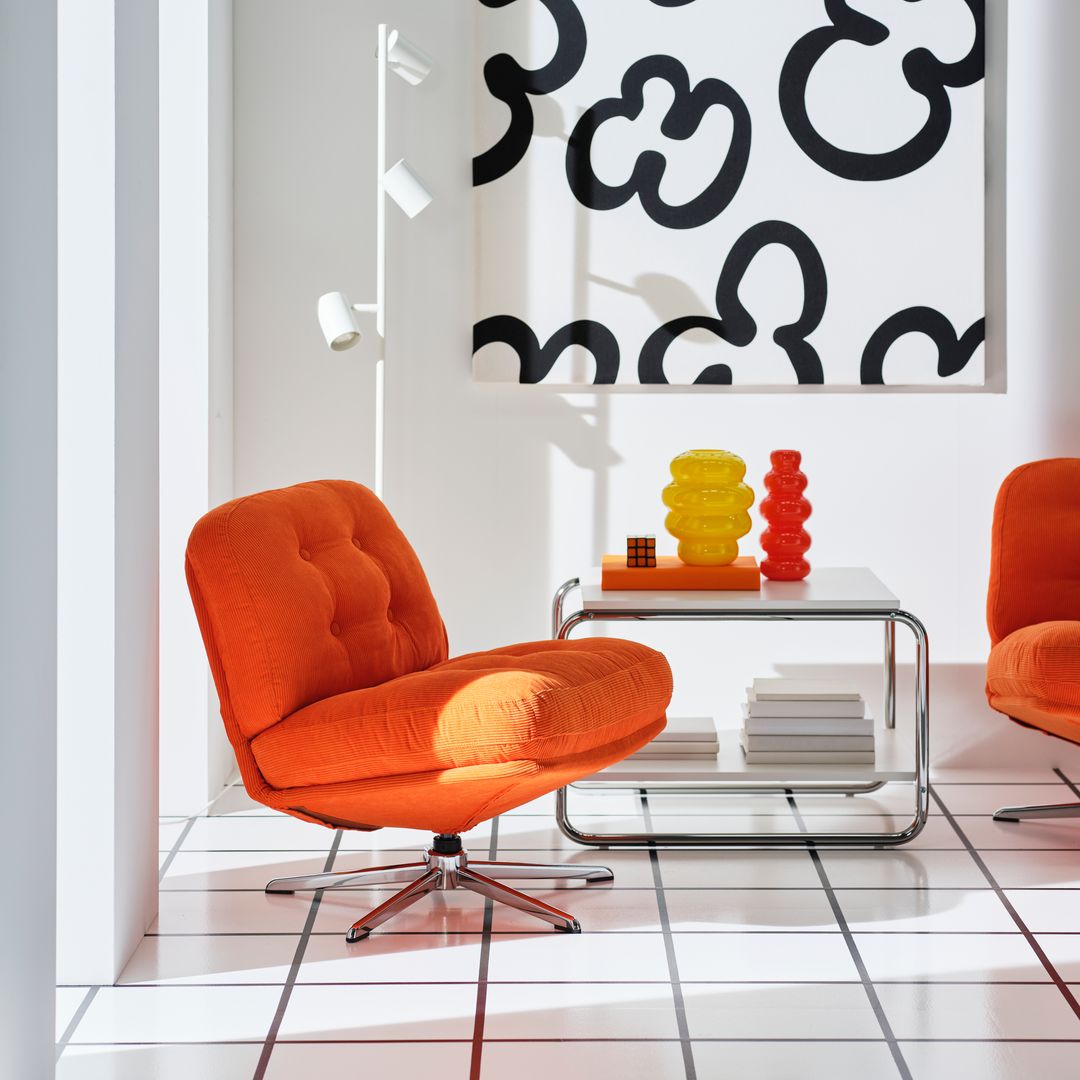 ¡Color al poder! Así es la decoración que ha conquistado nuestras casas