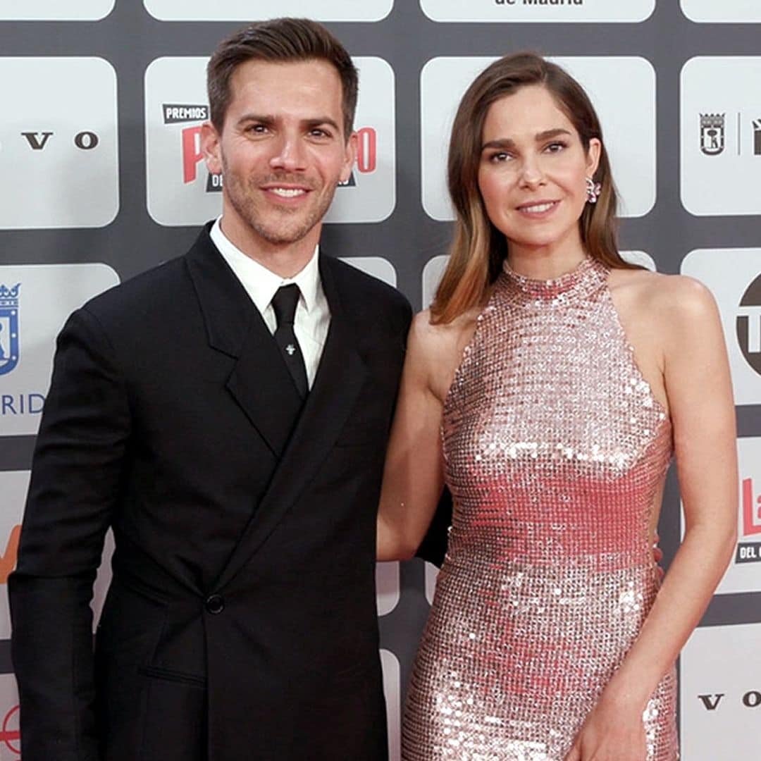 Natalia Sánchez y Marc Clotet bromean con su primera cita romántica tras ser papás