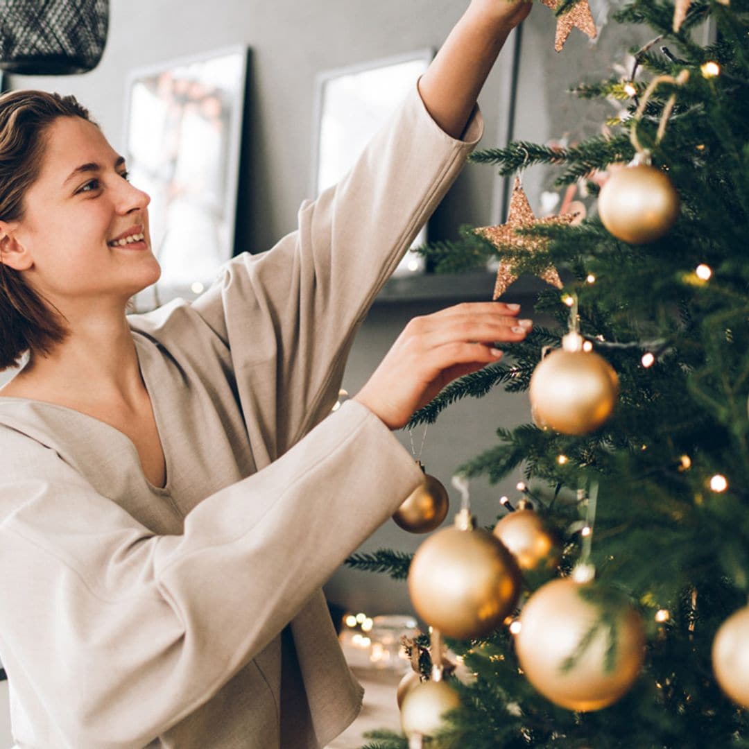 Localizados en Amazon todos los adornos de Navidad que necesitas para vestir tu casa