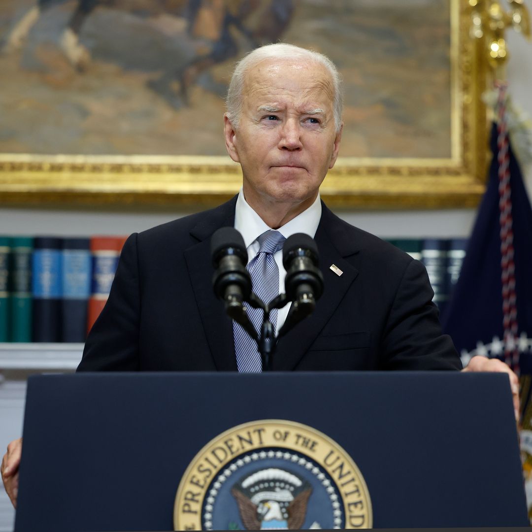 Joe Biden renuncia a su candidatura a la presidencia de los Estados Unidos