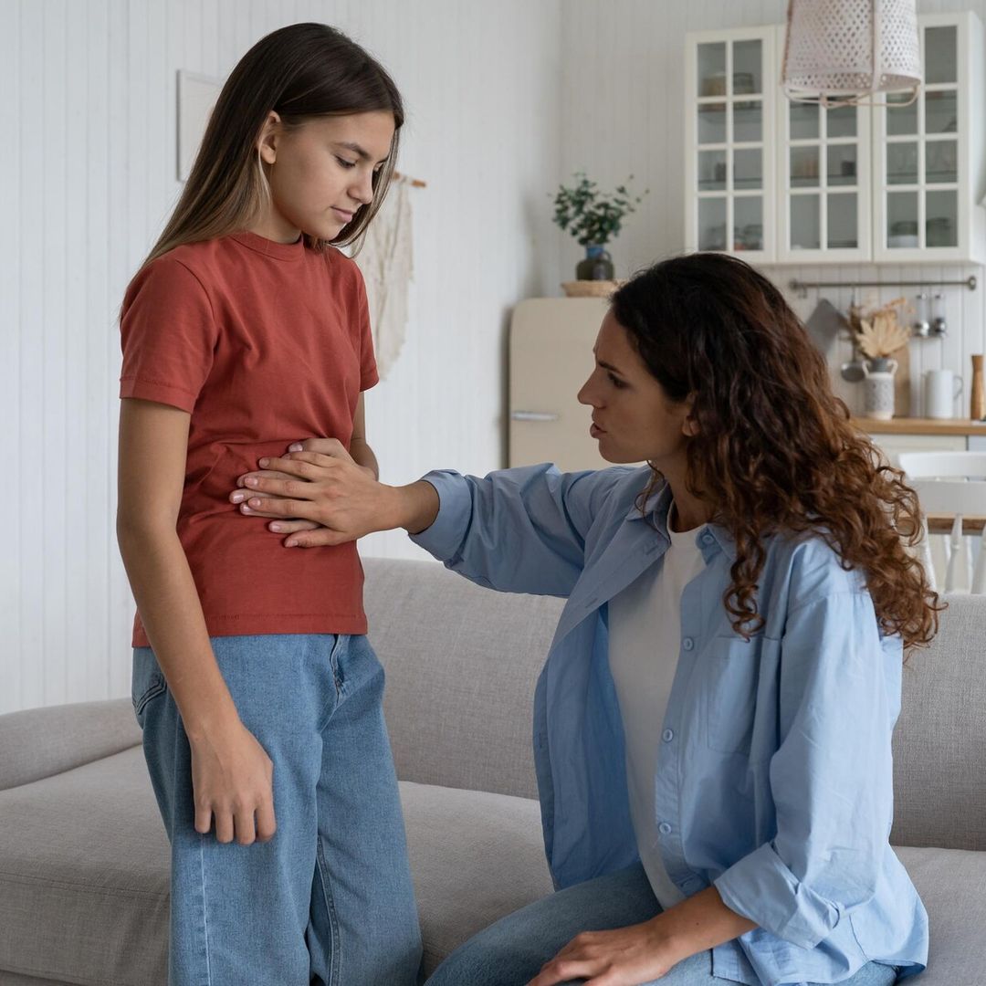 ‘Mamá, me duele la tripa’, ¿sabes cuándo se trata de una somatización?