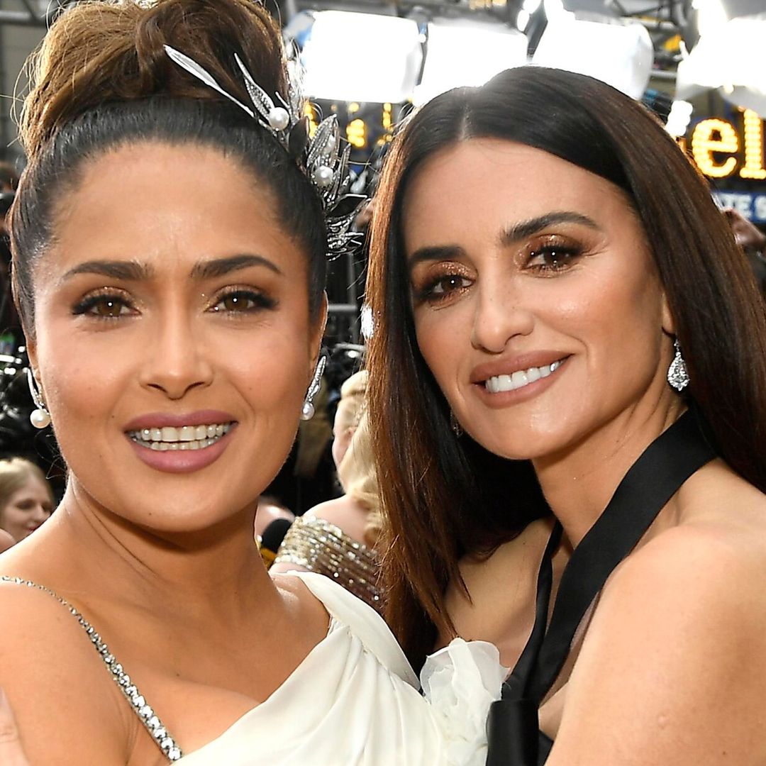 Salma Hayek le dedica la mejor felicitación a Penélope Cruz: ‘Tú y yo siempre nos tendremos’