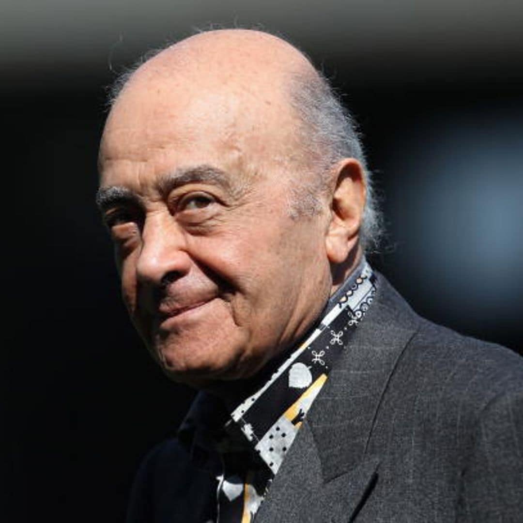 Estupor por las duras acusaciones contra Mohamed Al-Fayed: se suman víctimas y se agravan los delitos