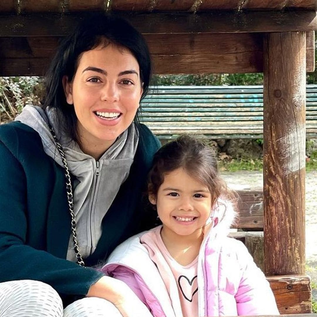 Eva, hija de Cristiano y Georgina, sorprende con un carísimo accesorio