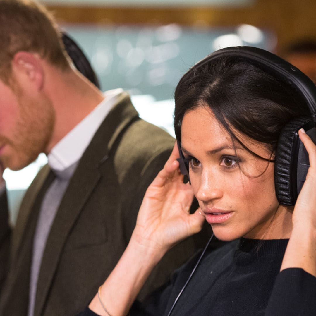 Meghan Markle rompe con Spotify y no habrá una segunda temporada de su podcast