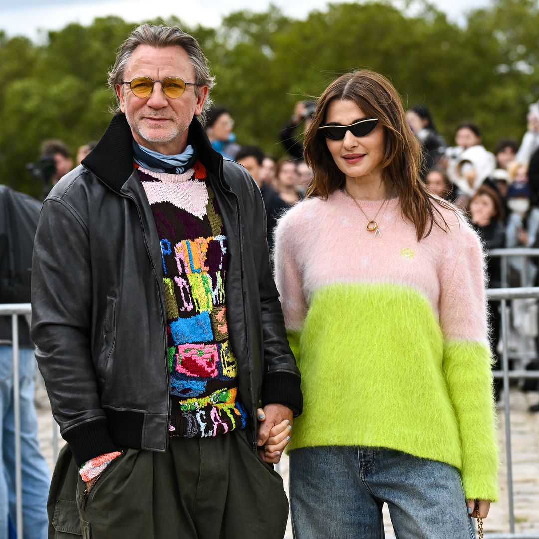 Las celebridades que destacaron en la primera fila del desfile de Loewe en París