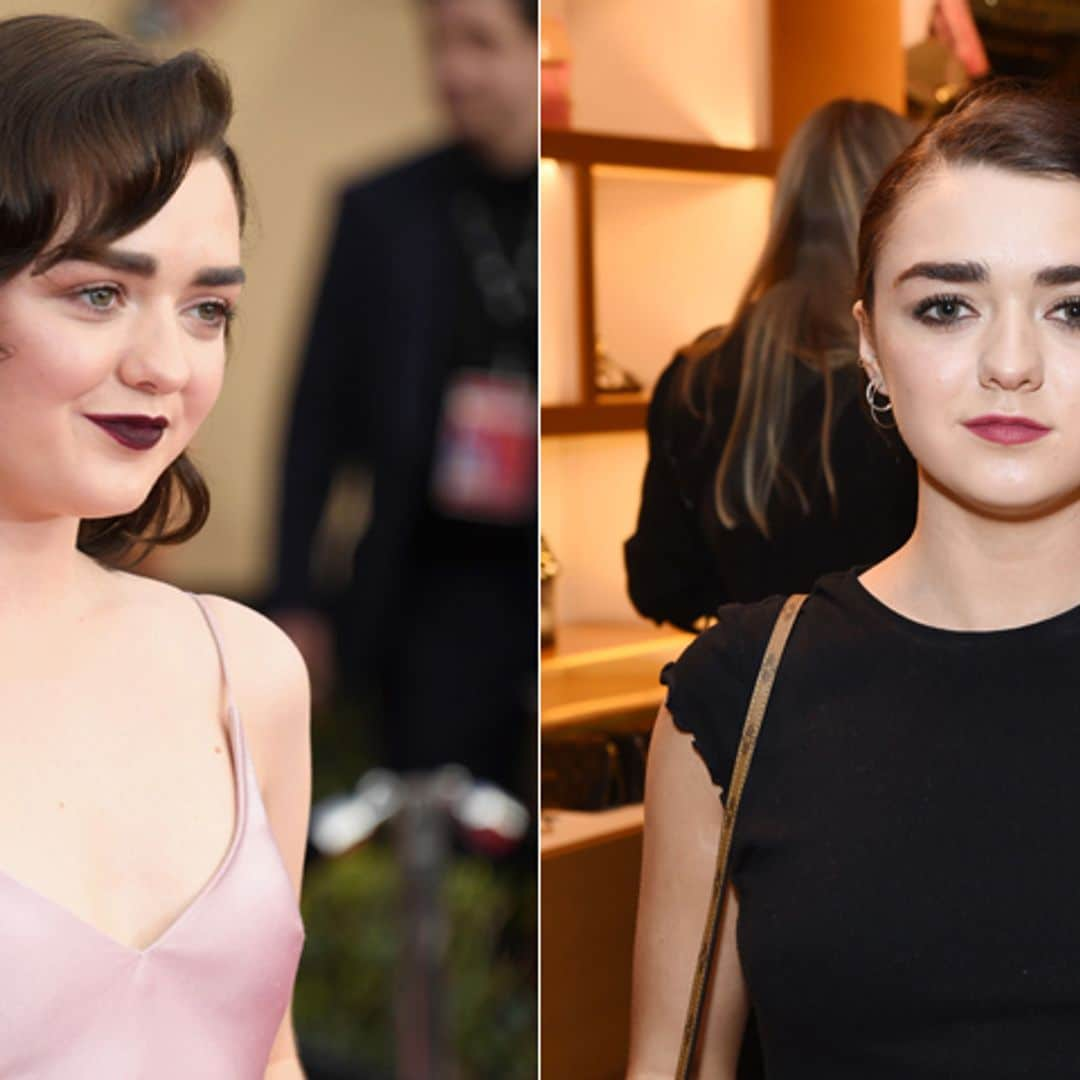 Maisie Williams: 8 cosas que no sabías de la actriz de 'Juego de tronos'