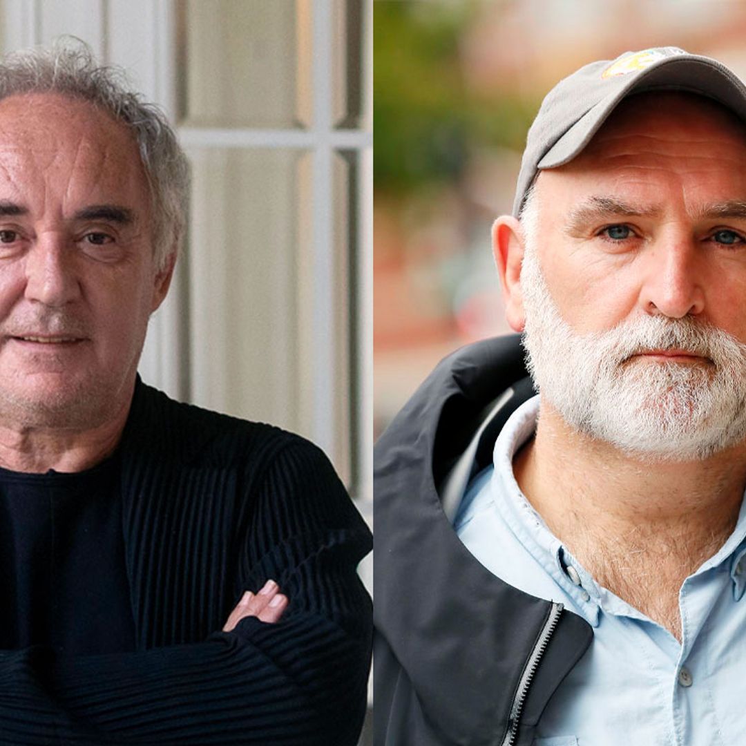 Ferran Adrià y José Andrés entre los galardonados por la Academia Iberoamericana de Gastronomía