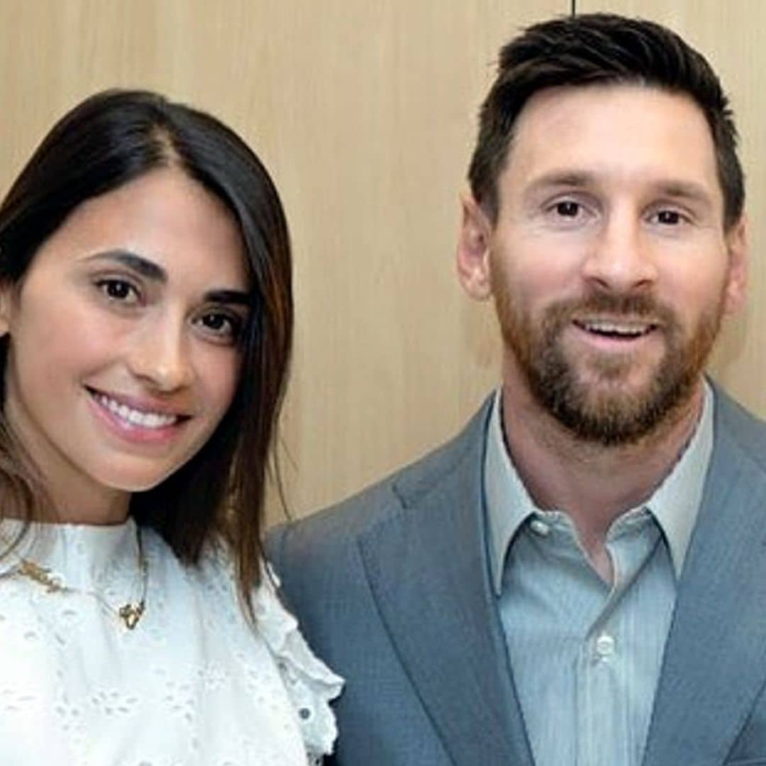 El poderoso motivo por el que Messi y Antonela Roccuzzo han regresado a Barcelona