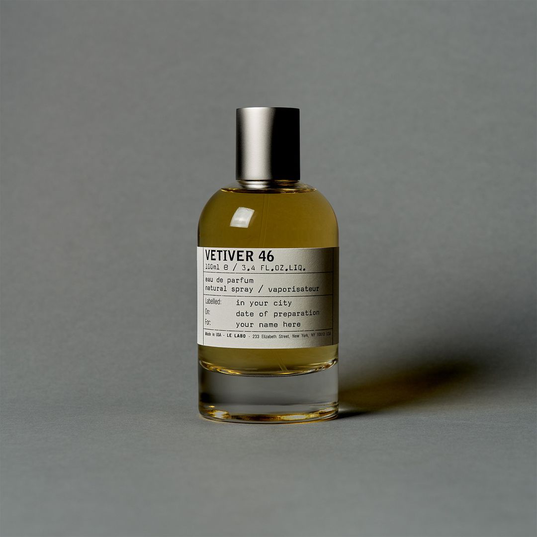 Vetiver 46, de Le Labo