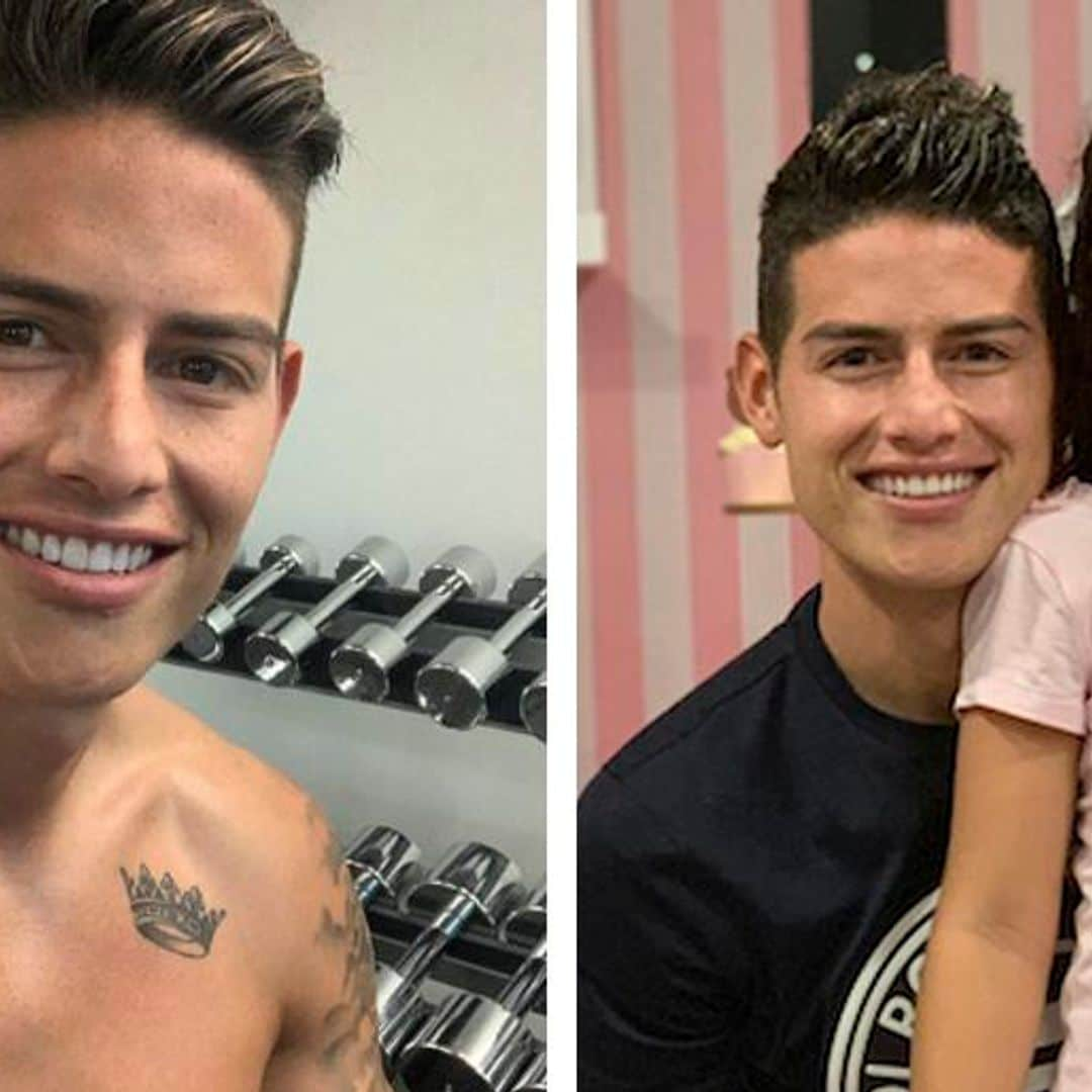 james rodriguez hija salome t