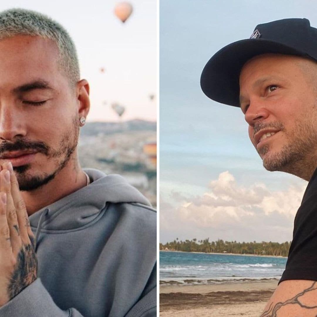 J Balvin sobre sus diferencias con Residente: ‘No seremos amigos’