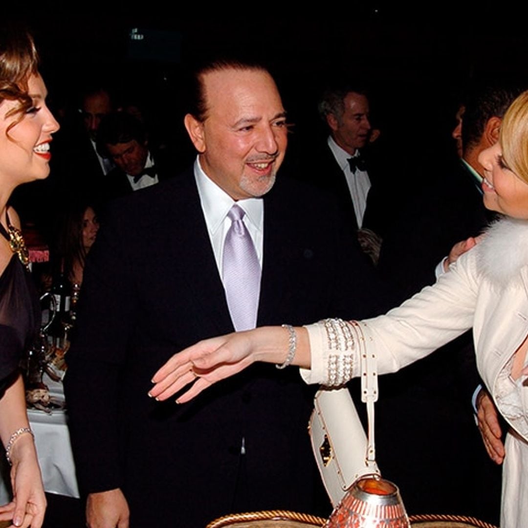 El mensaje de Tommy Mottola a su ex esposa Mariah Carey que hasta Thalía celebró