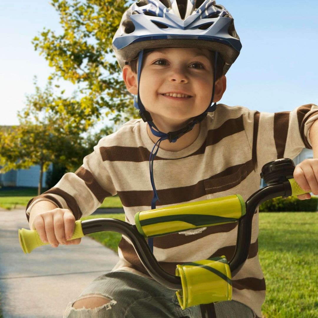 Pautas (que todo padre debería conocer) para comprar una bici adecuada a los niños