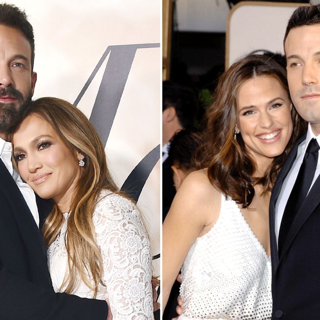 Ben Affleck y la curiosa coincidencia de la fecha de su boda con Jennifer Lopez