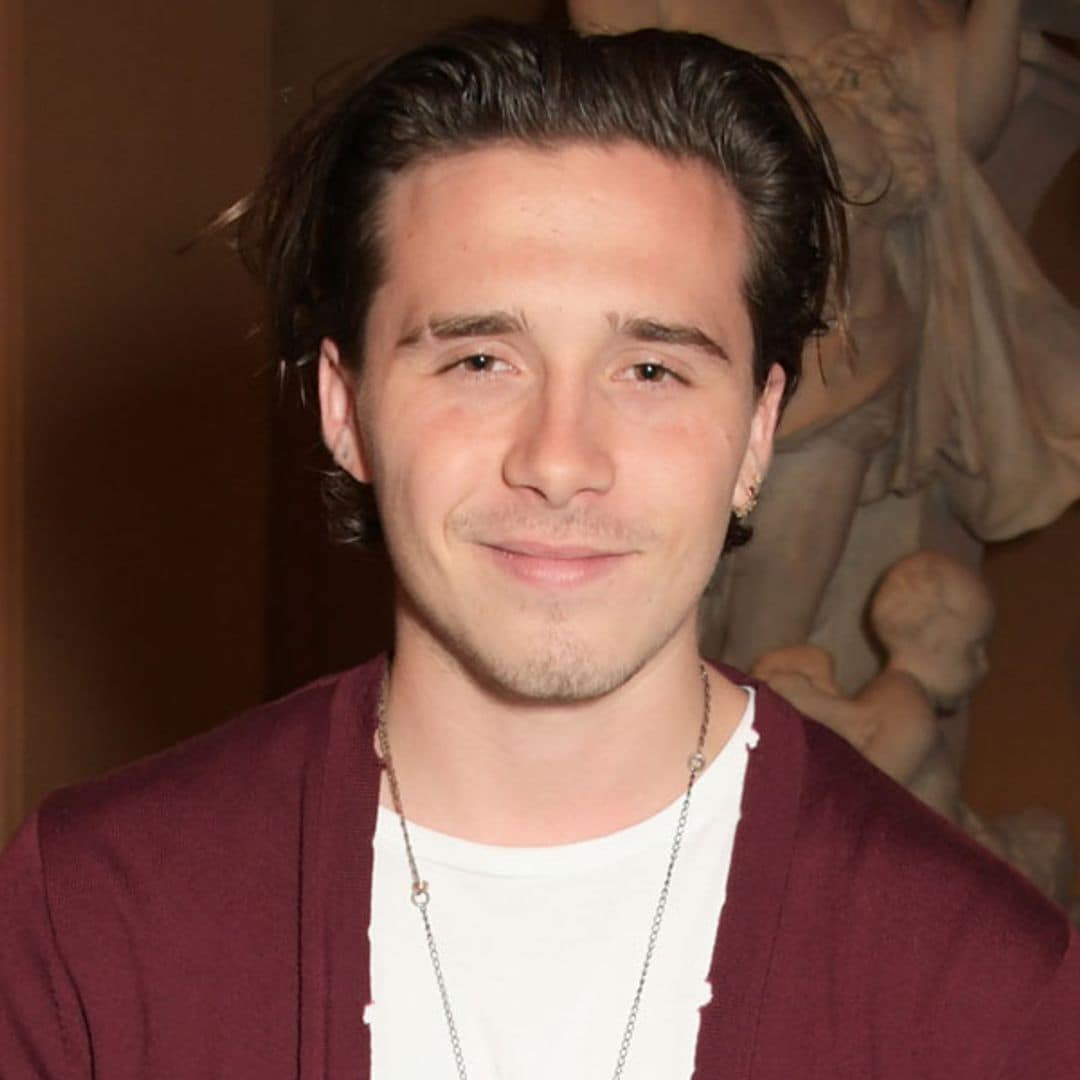 ¿Cambio de look? Brooklyn Beckham se tiñe de pelirrojo