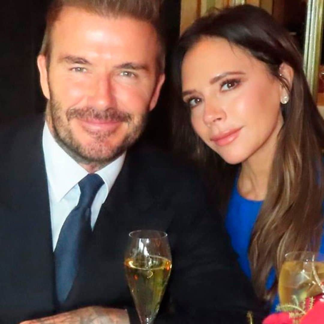 David Beckham sorprende a Victoria con una lujosa cena al sur de Francia por su 50 cumpleaños