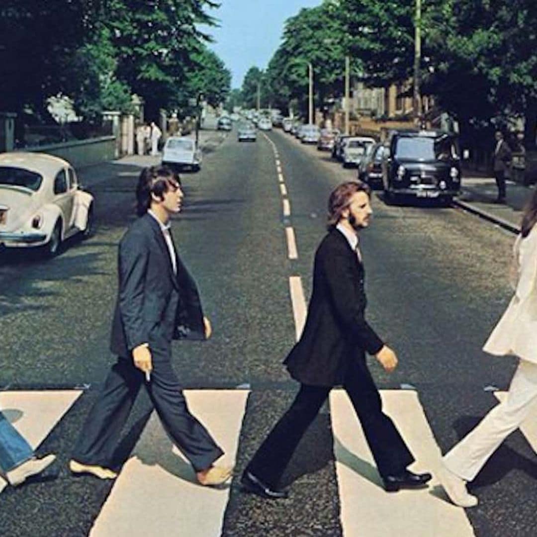 The Beatles estrenan el videoclip de 'Here comes the sun' en su cincuenta cumpleaños