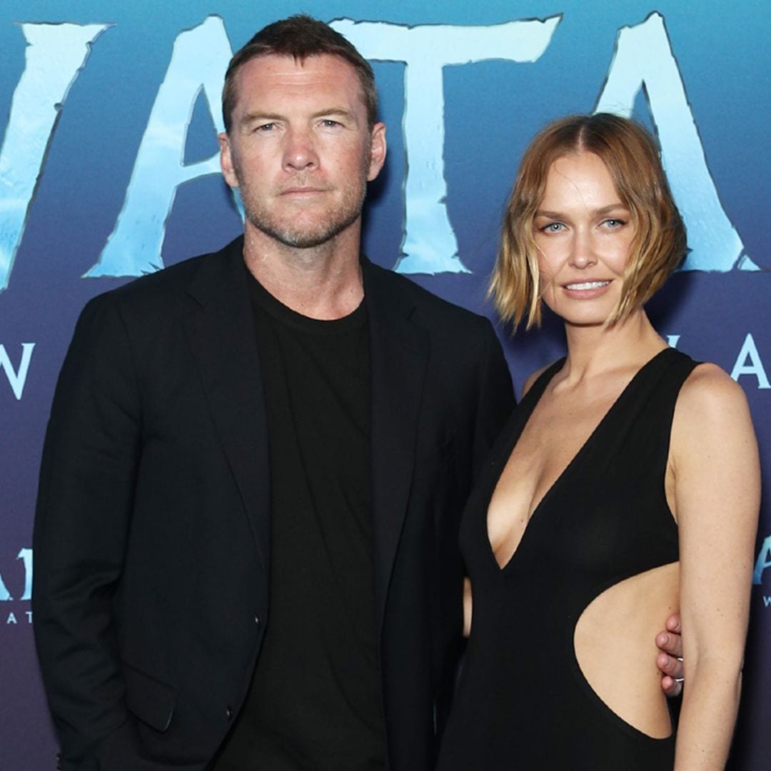 El éxito del matrimonio de Sam Worthington y Lara Bingle: diez años de amor y tres hijos con una 'vida normal'