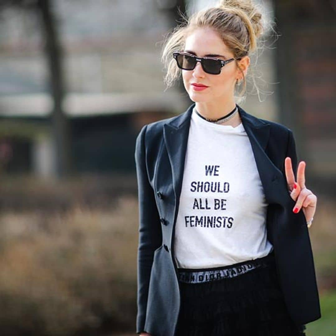 Ficha los trucos de estilo de Chiara Ferragni (y descubre cuánto gasta): una ‘it girl’, en París