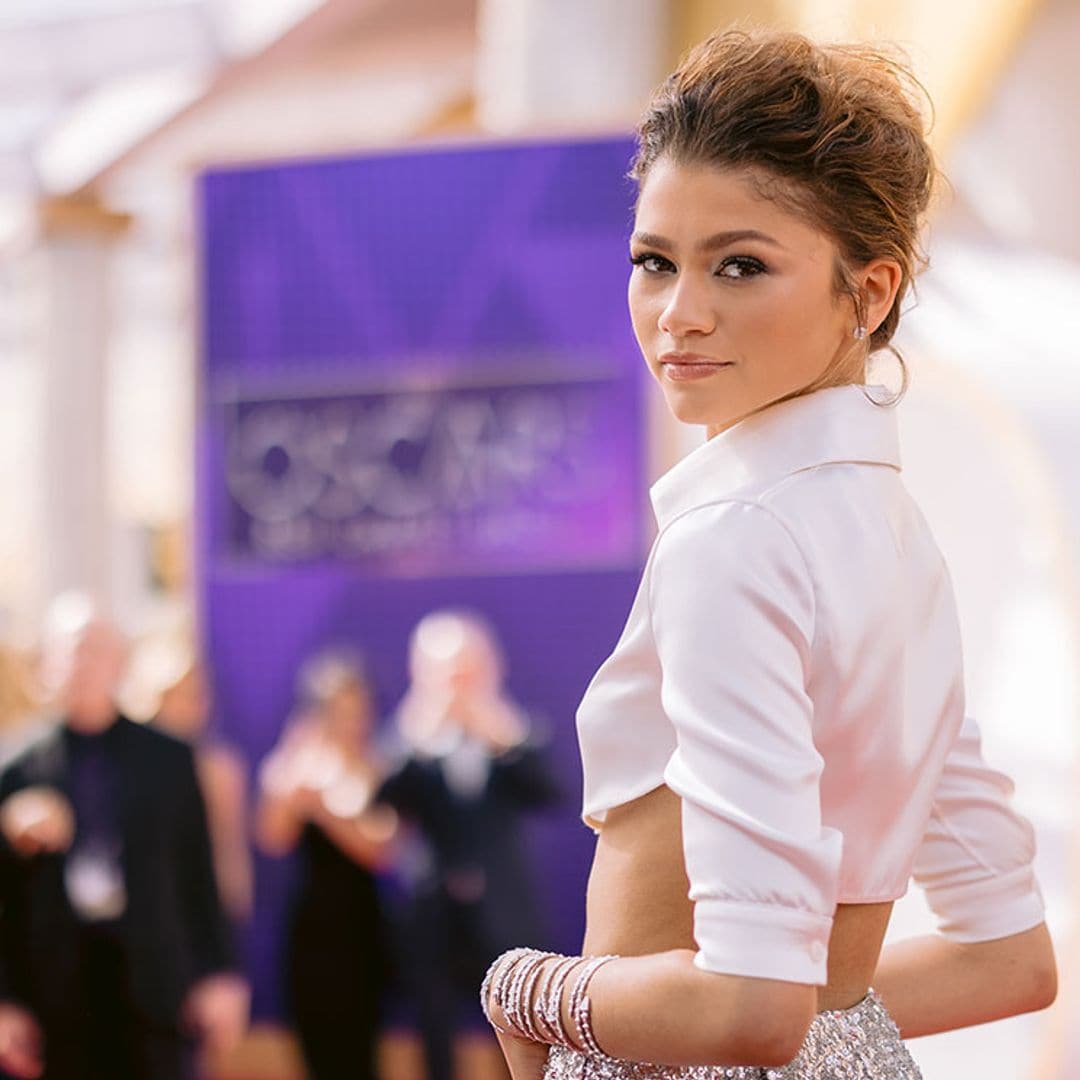 El efecto Zendaya se cuela en 'red carpet' incluso sin acudir a los premios