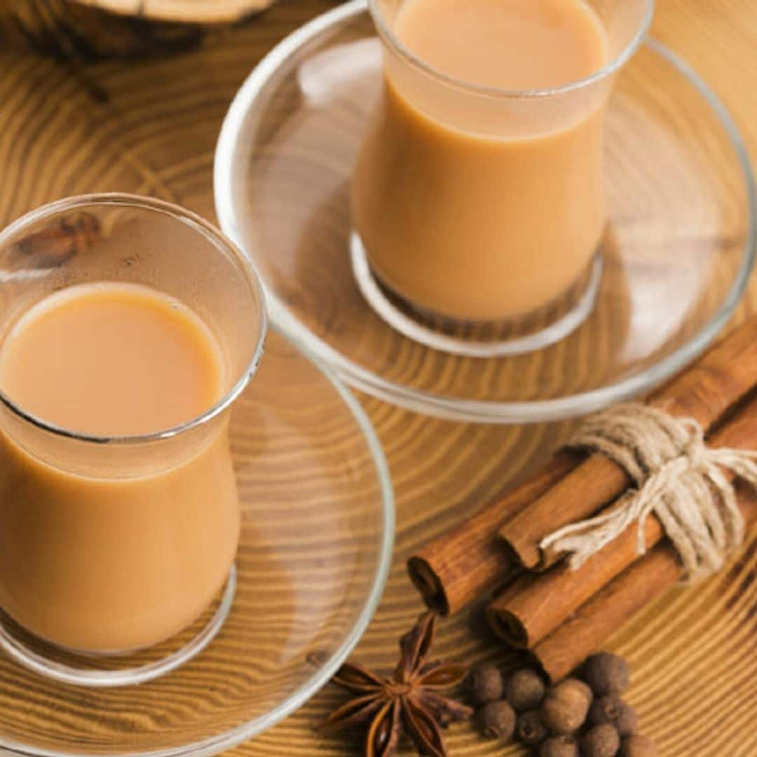 Masala chai