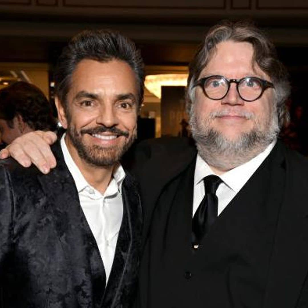 Eugenio Derbez responde a los comentarios de Guillermo del Toro sobre el cine mexicano